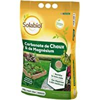 SOLABIOL SOCHAUX10 Carbonato de cal y de Magneo- 10 kg- eficaz